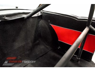 1955 Chevrolet Two-Lane Blacktop Clone 350 Automatic Bucket Seats Tach LOOK, US $16,999.00, image 21
