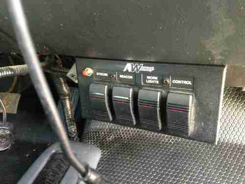 2001 Chevrolet Silverado 2500 LS Extended Cab Pickup 4-Door 6.0L, image 8