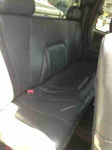 2001 Chevrolet Silverado 2500 LS Extended Cab Pickup 4-Door 6.0L, image 14