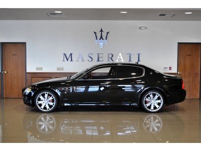 6yr 100k maserati certified warranty