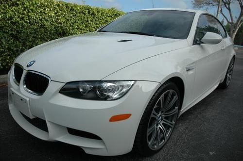 2011 bmw m3