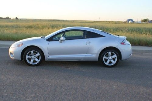 2006 mitsubishi eclipse gt hatchback 2-door 3.8l