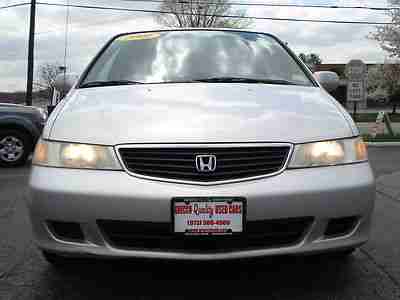 NO RESERVE 2001 HONDA ODYSSEY EX 3.5L V6 7-PASS POWER SLIDERS ONE OWNER NICE!, image 9
