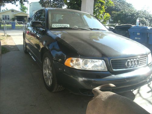 1999 audi a4 v6