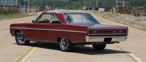 1966 dodge coronet 440 model