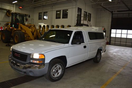 2003 gmc sierra 1500 "siezed" vehicle pickup truck " no reserve"