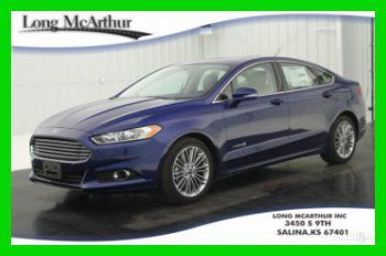 13 hybrid! sunroof! navigation! heated leather! sat radio! sync! msrp $33,075