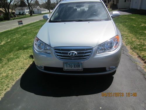 Hyundai elanta 40 sedan gls