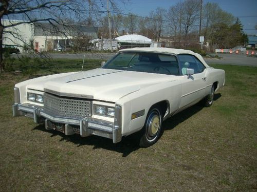 1975 cadillac eldorado