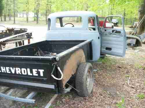 1955 Chevy 3100 Truck Arkansas Truck, image 9