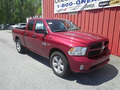 1500 new 5.7l traction control - abs and driveline power heated mirrors 4 doors