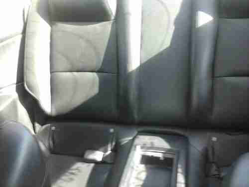 2004 G35 COUPE 6 SPEED MANUAL BLACK ON BLACK BOSE BREMBO BRAKES THIS IS THE ONE!, image 13