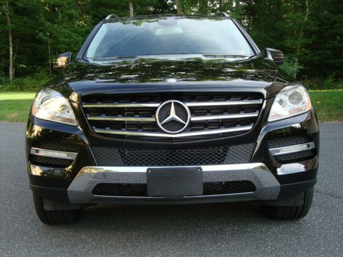 2012 mercedes benz 350ml bluetec