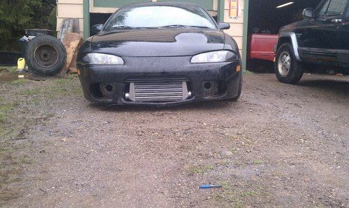 1998 mitsubishi eclipse gst hatchback 2-door 2.0l