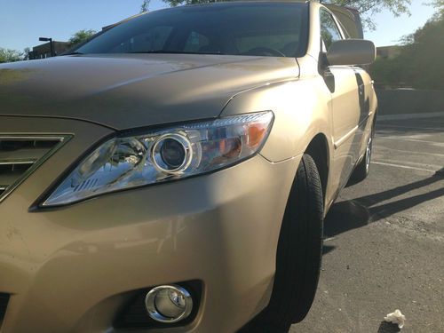 2010 toyota camry xle sedan 4-door 3.5l