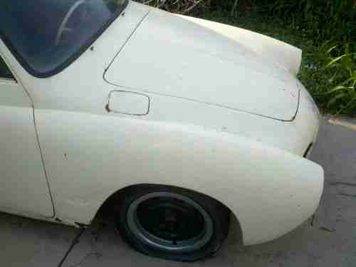 1967 Karmann Ghia Project, image 2
