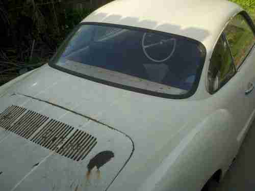 1967 Karmann Ghia Project, image 4