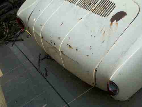 1967 Karmann Ghia Project, image 5