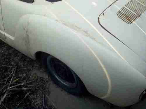 1967 Karmann Ghia Project, image 6