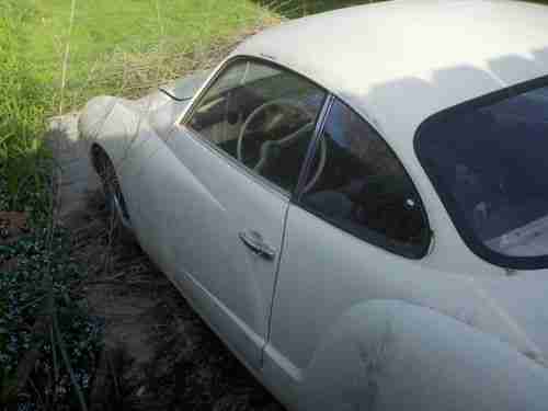 1967 Karmann Ghia Project, image 8