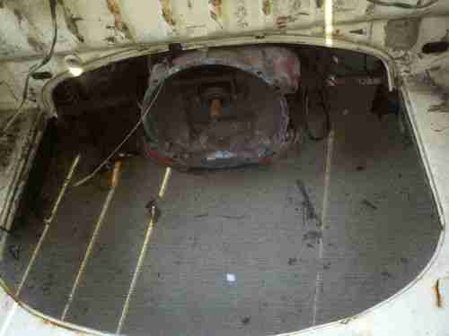 1967 Karmann Ghia Project, image 11