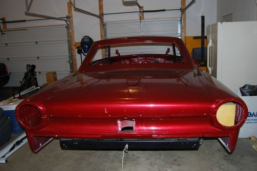 1963 ford galaxie 390 code - project car
