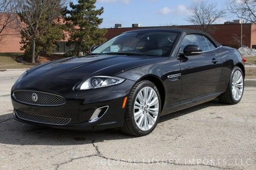 2012 jaguar xk convertible