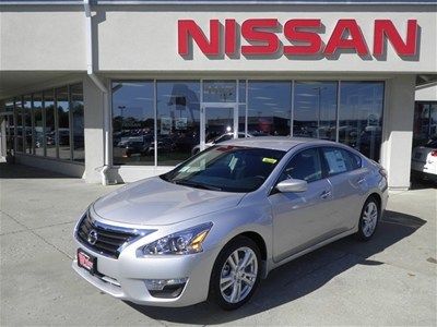 2013 3.5 s altima brilliant silver