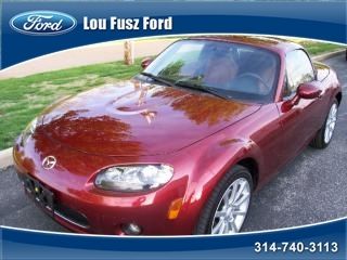 2008 mazda mx-5 miata 2dr conv prht auto touring
