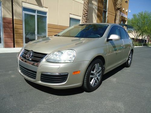 2006 volkswagen jetta. diesel