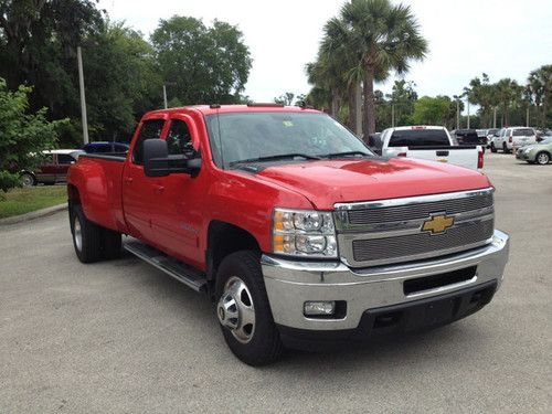 2012 chevrolet ltz