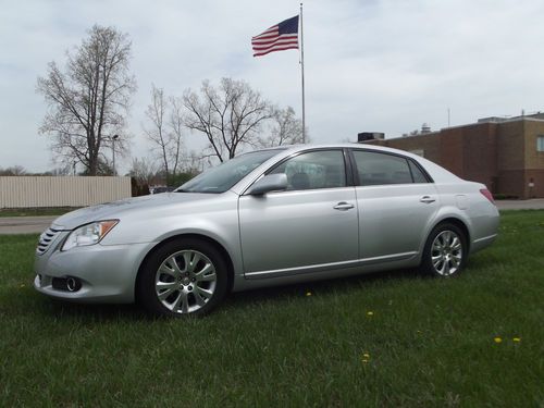 2008 toyota avalon xls sedan 4-door 3.5l