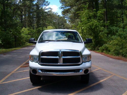 2005 dodge ram 2500 laramie crew cab pickup 4-door 5.9l