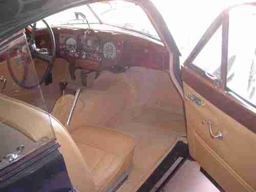 CLASSIC JAGUAR XK140 FHC SPORT CAR, FRAME OFF RESTORATION, US $110,000.00, image 6