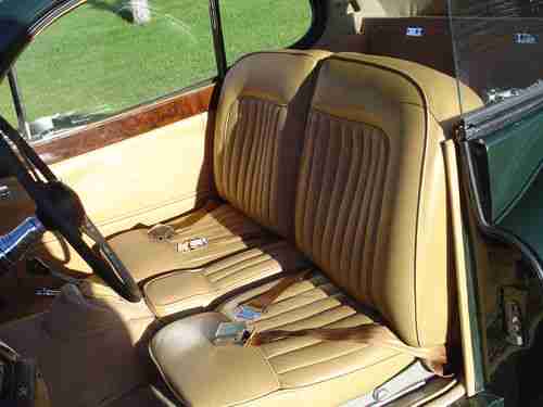 CLASSIC JAGUAR XK140 FHC SPORT CAR, FRAME OFF RESTORATION, US $110,000.00, image 7