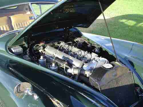 CLASSIC JAGUAR XK140 FHC SPORT CAR, FRAME OFF RESTORATION, US $110,000.00, image 8