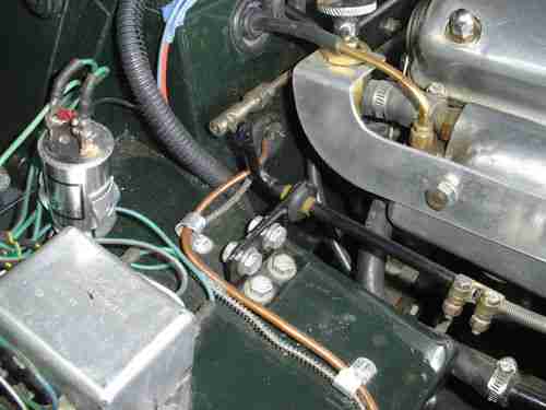 CLASSIC JAGUAR XK140 FHC SPORT CAR, FRAME OFF RESTORATION, US $110,000.00, image 9