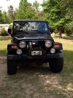 2006 wrangler unlimited rubicon 4x4