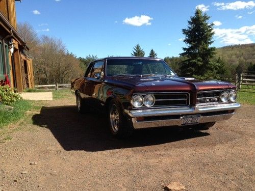 1964 pontiac gto