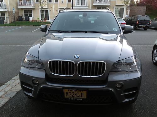 2011 bmw x5 35d awd - fully loaded