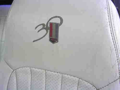 1997 Chevrolet Camaro Z28 SS 30th Anniversary Edition Coupe 2-Door 5.7L, image 11