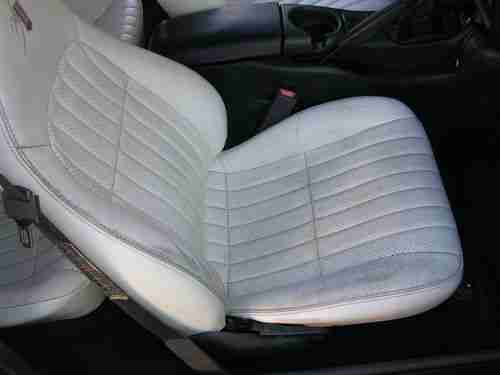 1997 Chevrolet Camaro Z28 SS 30th Anniversary Edition Coupe 2-Door 5.7L, image 16