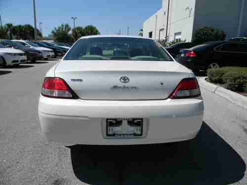 2001 Toyota Solara SE Coupe 2-Door 2.2L, image 7