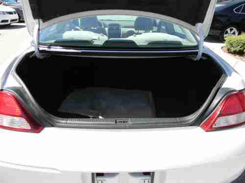 2001 Toyota Solara SE Coupe 2-Door 2.2L, image 11