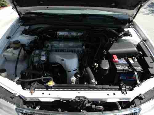 2001 Toyota Solara SE Coupe 2-Door 2.2L, image 12