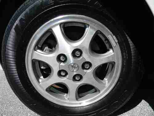 2001 Toyota Solara SE Coupe 2-Door 2.2L, image 13