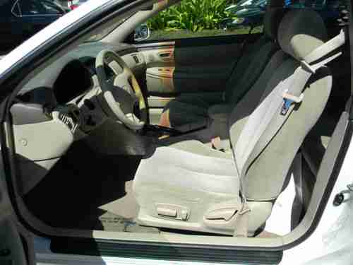 2001 Toyota Solara SE Coupe 2-Door 2.2L, image 15