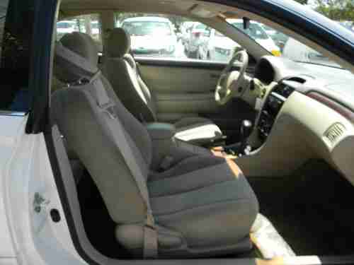 2001 Toyota Solara SE Coupe 2-Door 2.2L, image 18