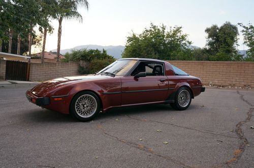 1980 mazda rx-7 gs coupe 2-door 1.1l