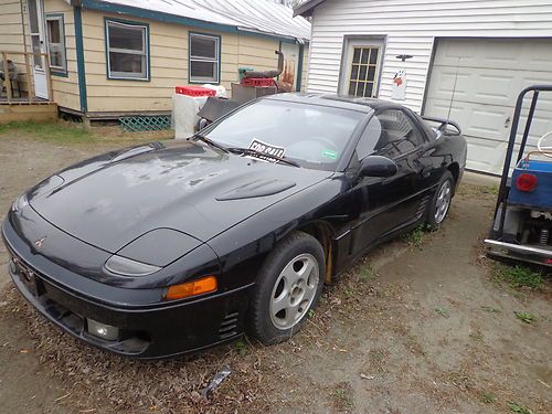 1992 mitsubishi 3000gt base coupe 2-door 3.0l